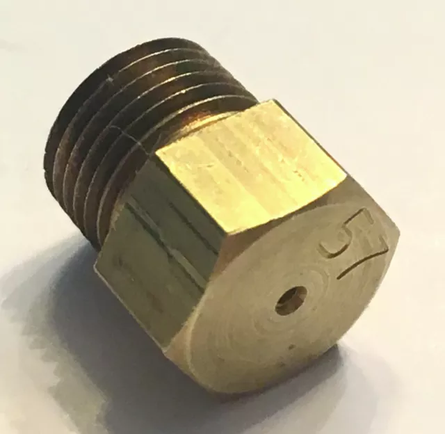 Nordyne 661057 #57 Drill Size Main Burner Orifice