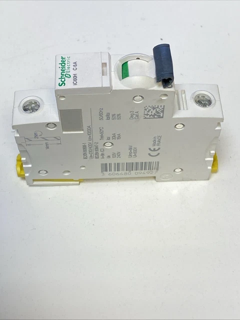 Schneider Electric A9V61363 Acti 9 Vigi IC60 Bloc Différentiel Additionnel 3P 63A 30mA Type A