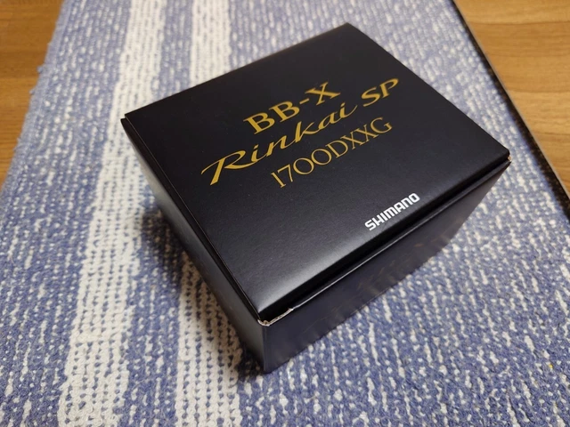 【新品未使用】SHIMANO BB-X Rinkai SP 1700DXXG Amazon | シマノ(SHIMANO) スピニングリール 22 BB-X リンカイ