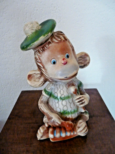Pinocchio en composition, 1950