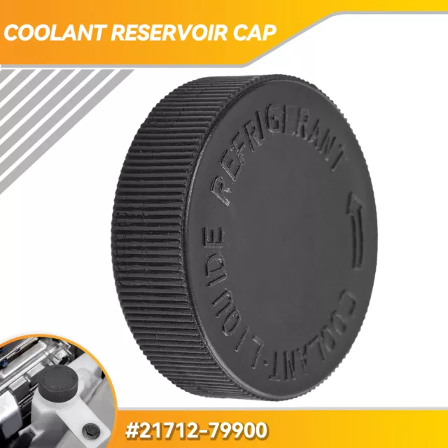 Coolant Overflow Reservoir Cap 21712-79900 For Nissan Murano Rogue 350Z Infiniti