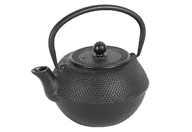 Bredemeijer Teekanne Asia Jang 1,1 L Schwarz