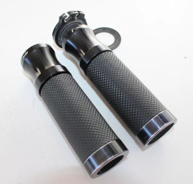 Rizoma Sport Grips for Suzuki GSX-R1000 Type Wvcy 2009-2011 Gas Rigid Handle