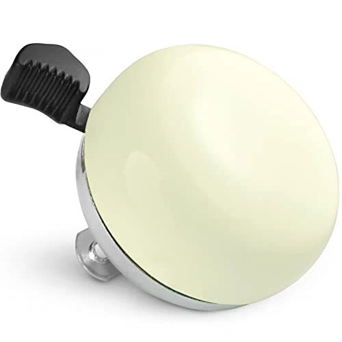 Beach Cruiser Bike Bell – Classic Bicycle Bell Design for Adults and Kids