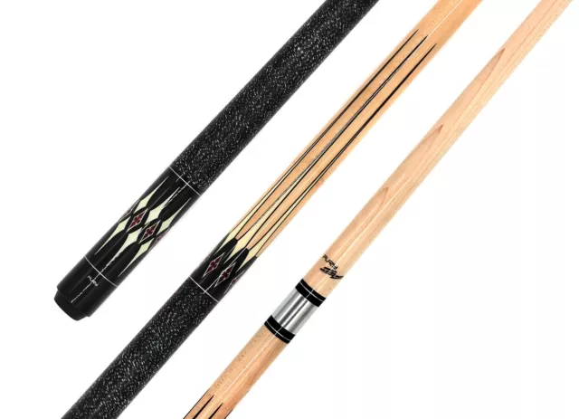 Billard Queue Cue Kö Billardqueue Pool FURY DL-10 Schnellverschluss 28" 19-21 oz