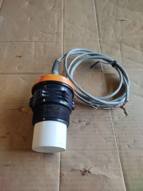 Apr  Ultrasonic Level Sensor  # Iru-2425-C6