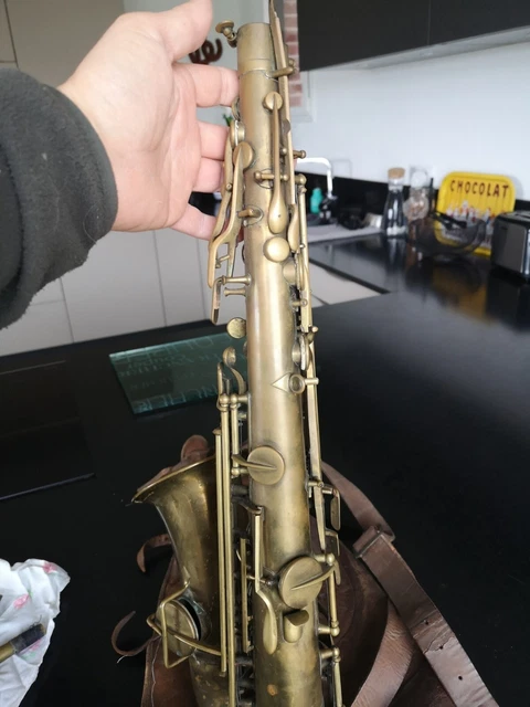 Saxophone Laignel Lille 13