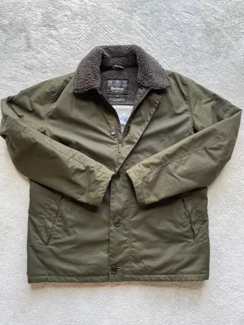 Barbour havasu jacket deals