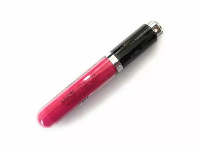 Rock & Republic Lip Gloss 0.11 Oz NWOB Shade Loudmouth hot pink shade