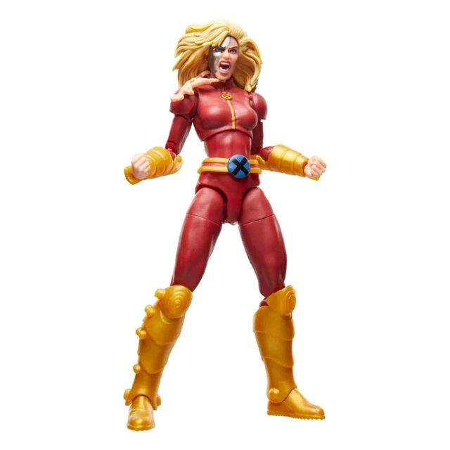 Marvel Legends Series X-Men Nemesis Build-A-Figure Wave COMPLETE SET O - Toy Snowman