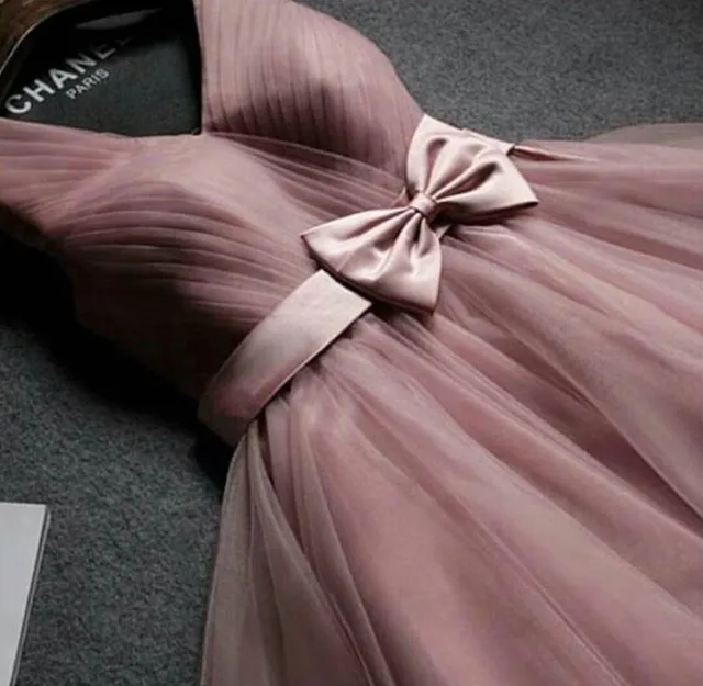 Stunning Unique Cinderella Pink Tulle Blogger Corset Dress Forever UK6-8 XS £300