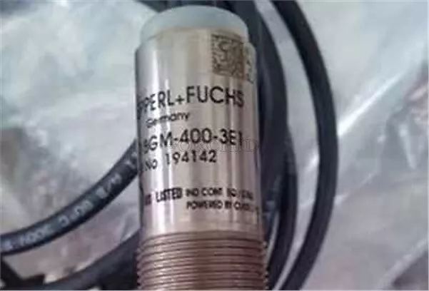 1Pcs New Pepperl+Fuchs UDC-18GM-400-3E1 wi