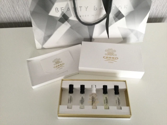 creed sample set for him