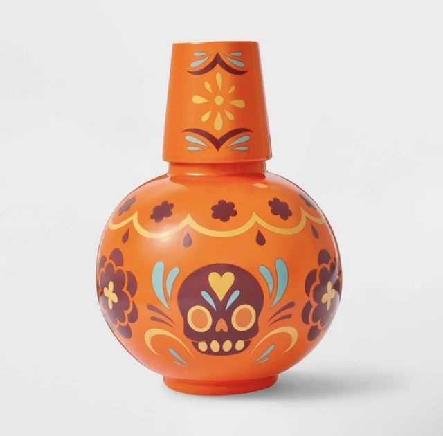 TARGET 2023 DIA de Muertos Day of the Dead Ceramic Cantaro Designed