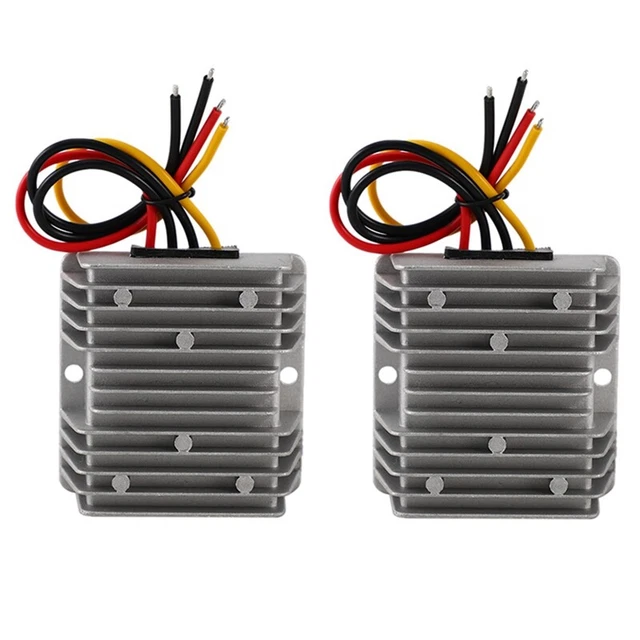 2x 36V 48V to 12V 10 One 120W AbwäRts DC Controller 36 Volt BisO4A7