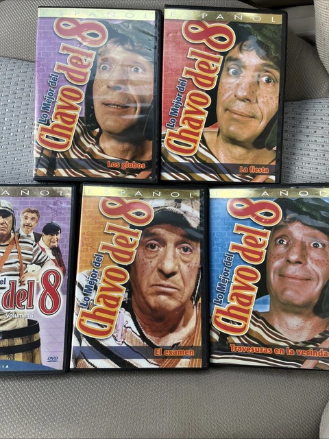 (未使用･未開封品)Chavo Del 8: Lo Mejor De Don Ramon [DVD] El Chavo del 8: Lo Mejor de Don Ramón (DVD) ⭐️ New Sealed
