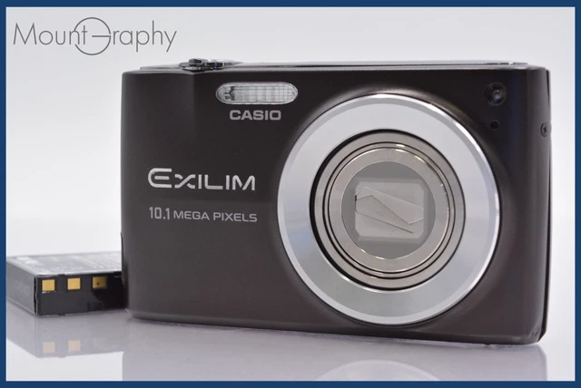 AS IS】 CASIO EXILIM EX-Z300 4x battery FromJapan #yk3539