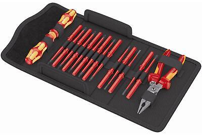 Wera 057481 Kraftform Cacciavite VDE di Turbo I Maniglia per lame intercambiabili 