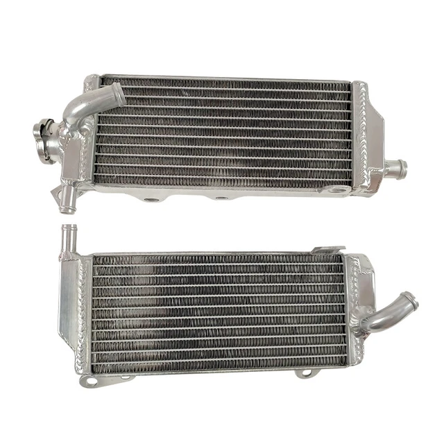 For 1989 1988 1987 Honda CR125R CR 125R CR125 R Aluminum Radiator