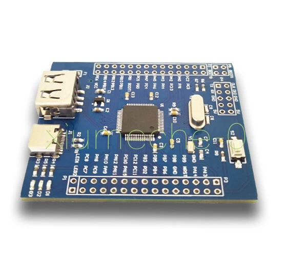 Lot CH32V003 + CH32V203 – Cartes Dev RISC-V 32 Bits Multi-usages + Puces Bonus – MCU QingKe