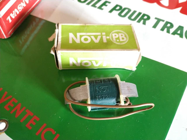 N.O.S BOBINE NOVI MOTOBECANE MOTOCONFORT mobylette 116120 CADY EUR 29