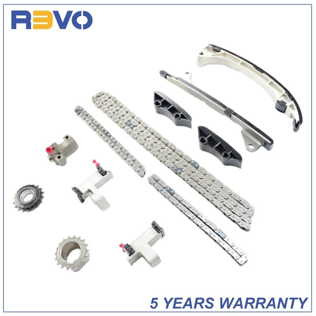 TIMING CHAIN KIT for 0618 Lexus ES350 IS250 Toyota 4Runner RAV4