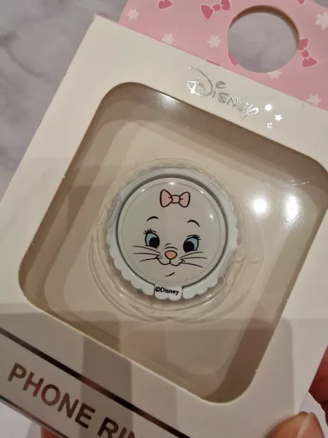 Disney store marie ring