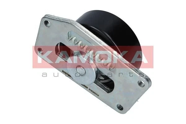KAMOKA Poulie-tendeur courroie trapézoïdale à nervures Galet tendeur R0335 27mm