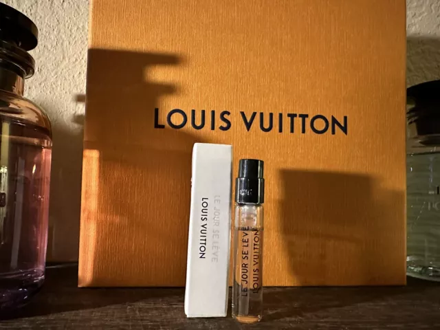 Les Parfums Louis Vuitton: Attrape-Rêves, Attrape-Rêves: a journey between  dream and reality. See the new Les Parfums Louis Vuitton Campaign at   By Louis Vuitton