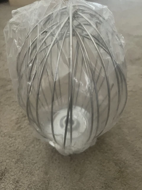 Hobart 20 QT Commercial Stainless Steel Wire Whip