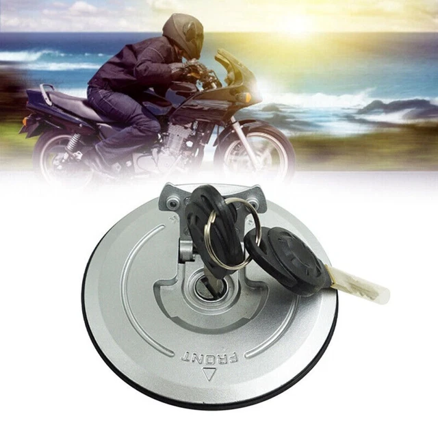 Couvercle De Verrouillage Du Bouchon Du Réservoir De Carburant, Avec