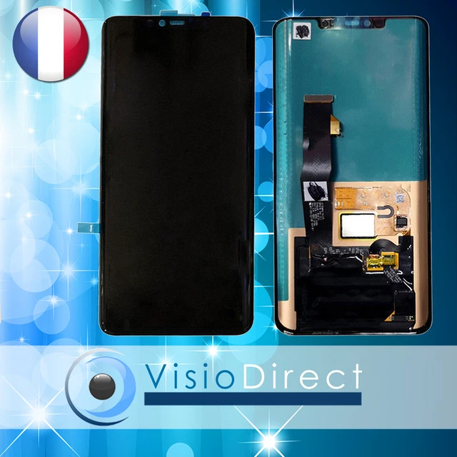 Vitre Tactile + Ecran LCD pour Huawei Mate 20 pro 6.39"