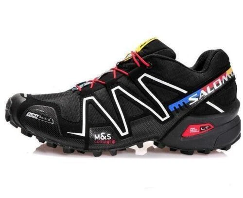Neu Herren Schuhe Salomon Speedcross 3 Outdoorschuhe Laufschuhe Shoes Gr.40-46~ 8