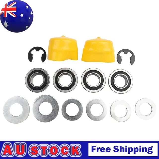Switch Wheel Bushing To Bearing Conversion-Kit For John ForDeere L100 M14338