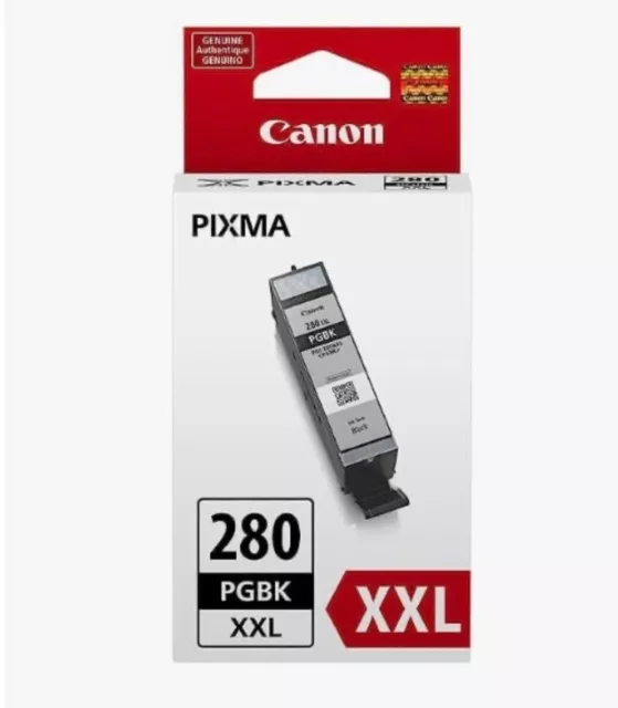 Canon 1967C001 PGI-280XXL  Ink Cartridge - Black