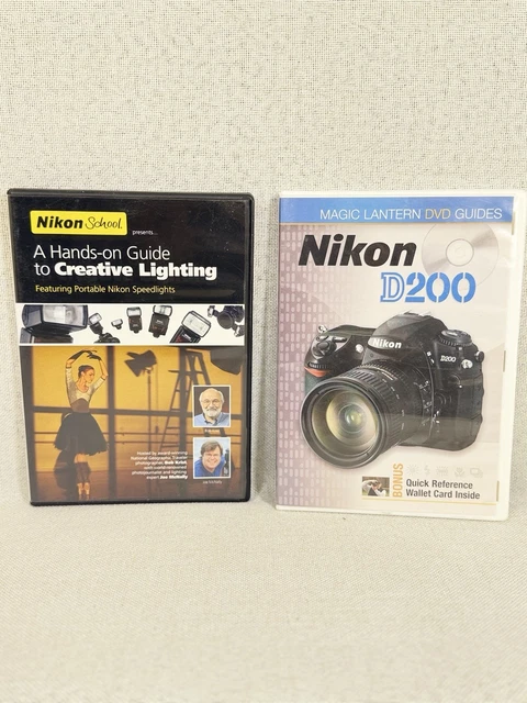 ★ Nikon AF-S 24-120mm F3.5-5.6 G ED VR Guide e manuali, Fotografia e video - PicClick IT