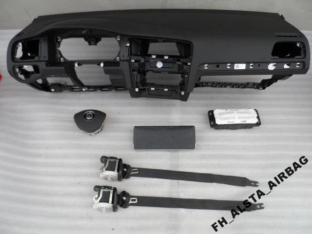 Tappetini in Impervius con Ricamo 3D Originali Fiat Panda - Linea Originale