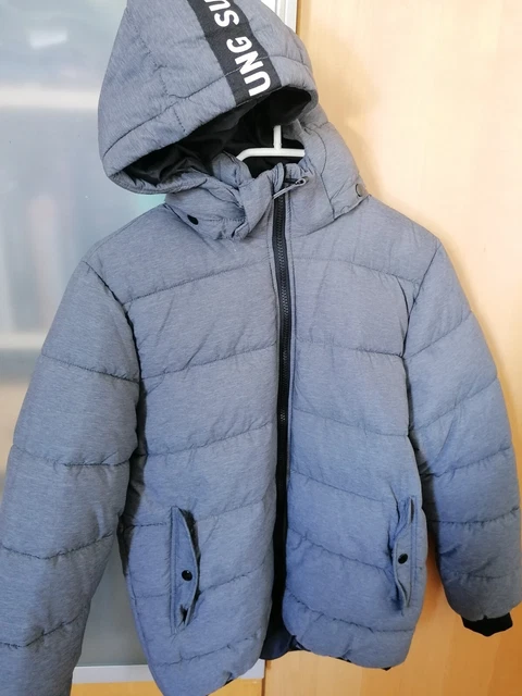 H et m blouson hotsell garcon