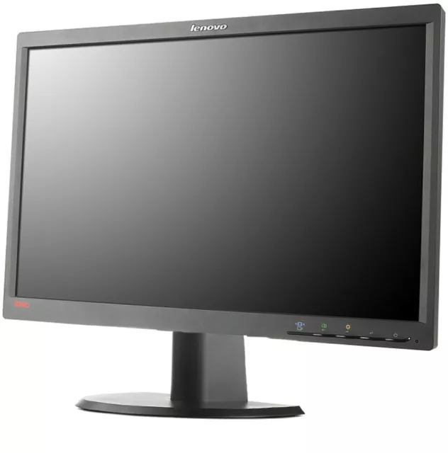 Lenovo ThinkVision L2251P 22 Zoll Monitor TN WSXGA+ 1680x1050 DP VGA 5ms schwarz