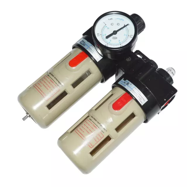 BFC3000 Air Compressor Oil Lubricator   Filter Regulator