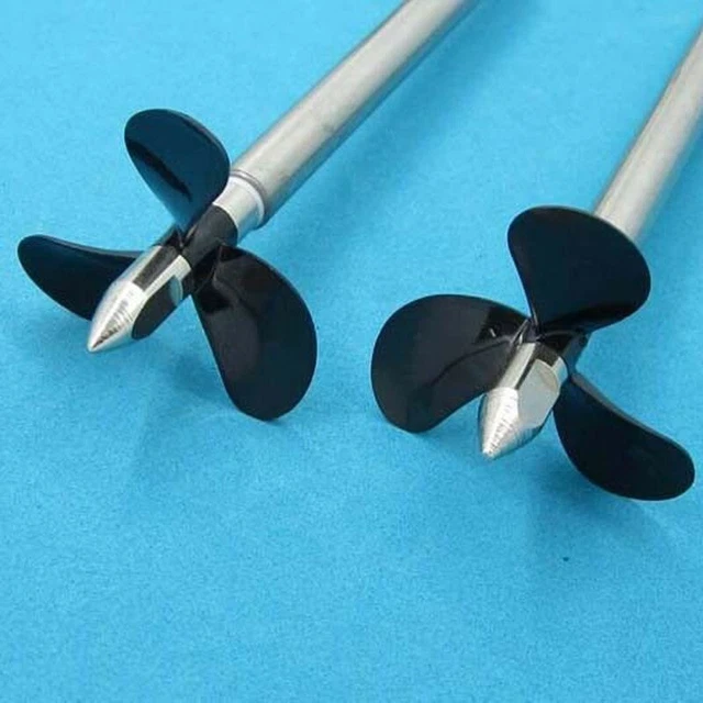 Électrique Bois Bateau Jouet Kit Hélice Moteur Arbre DIY
