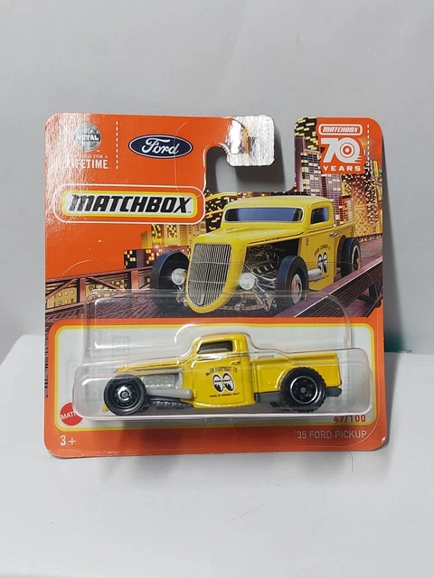 1935 FORD Pickup Matchbox 2020 Mbx Highway Gkm11 EUR 3