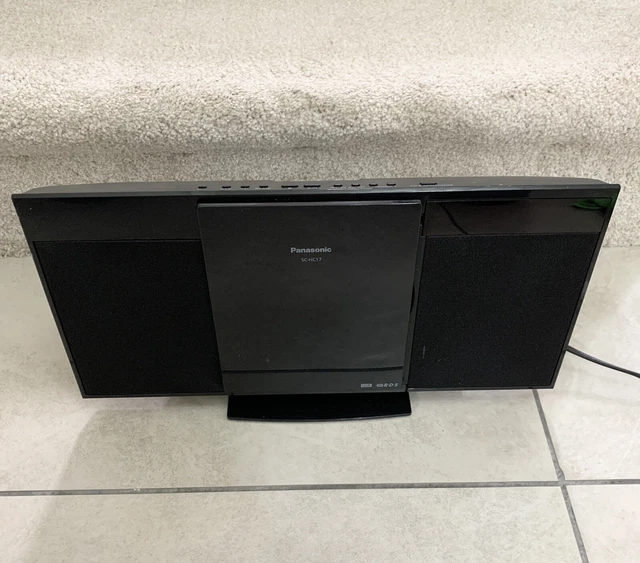 PANASONIC COMPACT STEREO System SCHC17 £35.00 PicClick UK