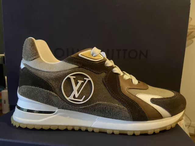 Louis Vuitton LV Trainer Sneaker Beige LV9.5 (fits US10.5-11)