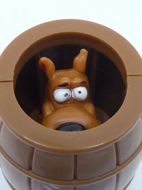 Lampe LED Scooby Doo personnalisée - France
