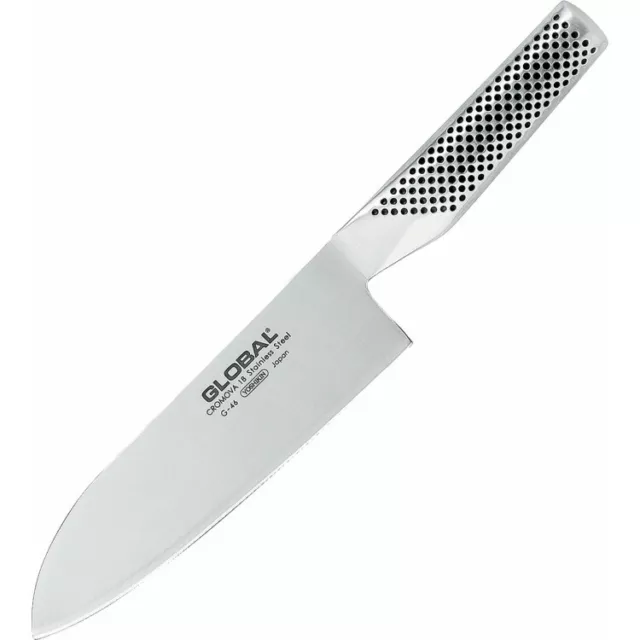 Global Santoku Knife 18cm G-46