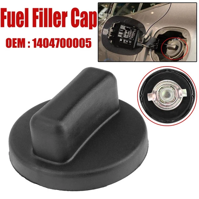 Serbatoio Carburante Benzina Tappo Parti Ricambio Nero Nuovo OEM #1404700005