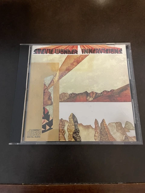 洋楽 STEVIE WONDER INNERVISIONS 24KT GOLD CD 7133jfYbw0L._UF1000,1000_QL80_.jpg