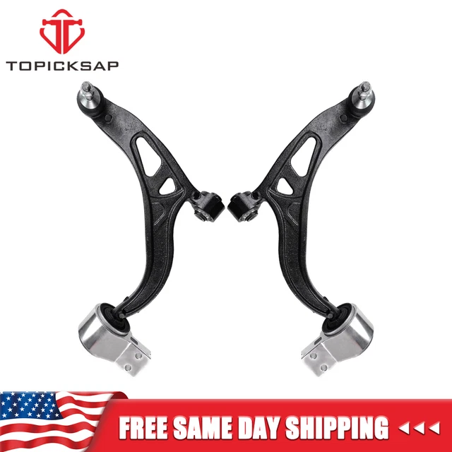 Front Left Lower Control Arm With Ball Joint – Fits Buick Envision 2017–2019 2.5L (FWD/AWD) – Direct Replacement OE 23278068 84166545