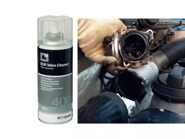 Detergente valvole Agr carburatore pulitore valvole a farfalla Valve Cleaner 400 ml